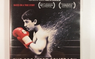 (SL) DVD) Bleed for This (2016) Miles Teller, Aaron Eckhart