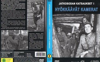 jatkosodan katsaukset 1 hyökkäävät kamerat	(13 735)	k	-FI-