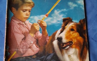 lassie 1960 3