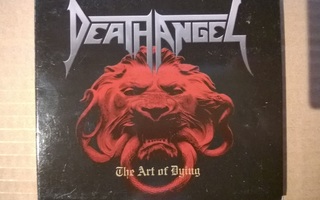 Death Angel - The Art Of Dying CD