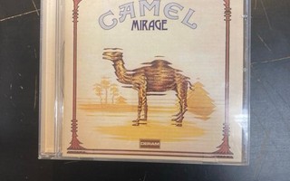 Camel - Mirage (remastered) CD