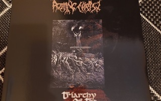 Rotting Christ – Triarchy Of The Lost Lovers LP