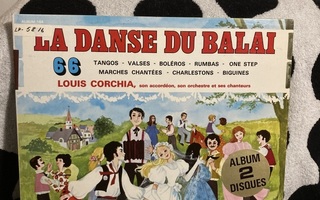 La Danse Du Balai 2XLP