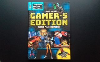 Guinness World Records Gamer's Edition 2018 216 sivua