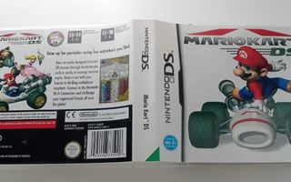 NDS: Mario Kart DS (PAL, CIB)
