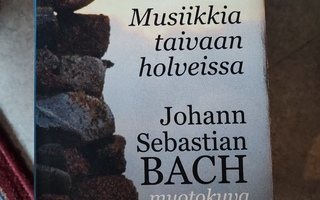 Gardiner: Johann Sebastian Bach muotokuva