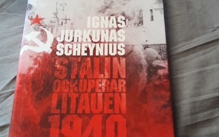 stalin ockuperar litauen 1940
