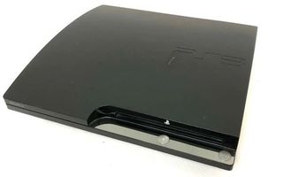 Playstation 3 Slim 250 GB PS3 (Käytetty)