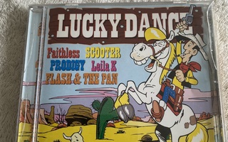 Lucky Dance - 20 Jolly Jumping Dance Hits CD