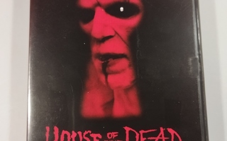 (SL) DVD) House Of The Dead (2003) SUOMIKANNET
