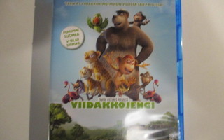 BLU-RAY VIIDAKKOJENGI