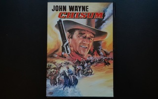DVD: Chisum (John Wayne 1970/2003)