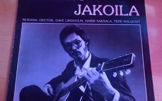 Antero Jakoila, Recording Band: Antero Jakoila, LP