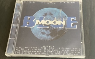 Blue Moon vol 3 CD