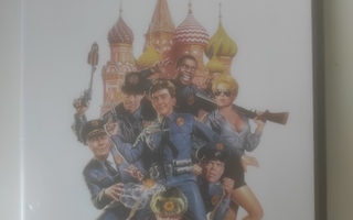 Poliisiopisto 7 - Moskovan keikka