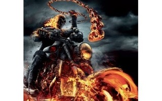 Ghost Rider - koston henki  DVD