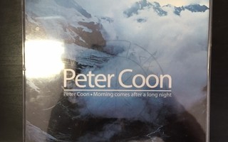 Peter Coon - Morning Comes After A Long Night CDS