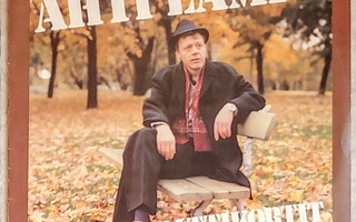AHTI LAMPI: Elämän Valttikortit – LP 1980 - Levytuottajat