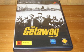 The Getaway  Ps2