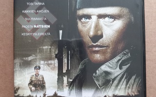 Escape from Sobibor Rutger Hauer Suomi DVD