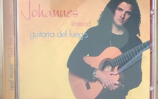 Johannes Linstead - Guitarra Del Fuego