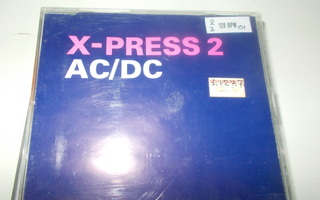 CDM X-PRESS 2 ** AC/DC **