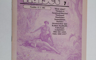 Me naiset 7 : nimiliite 12.2.1981