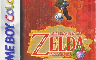 The Legend Of Zelda: Oracle Of Seasons