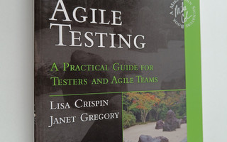 Lisa Crispin : Agile testing : a practical guide for test...