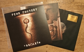 Fear Factory: Obsolete