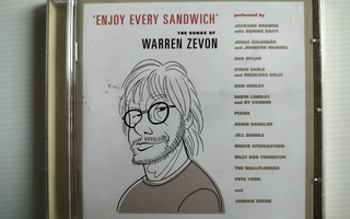 Various – 'Enjoy Every Sandwich' - The Songs Of Warren Zevon