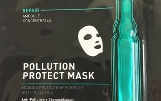 BABOR POLLUTION PROTECTION MASK