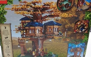 LEGO Ideas Tree House 21318 AVAAMATON