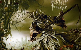 Children Of Bodom (CD+DVD) Relentless Reckless Forever MINT!