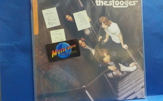 THE STOOGES - NOW PLAYING - UUSI U.S 2024 LP