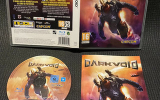 Dark Void - Nordic PS3 - CiB