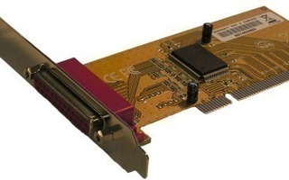 Parallel kortti, PCI-väyläinen