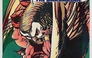Conan the Barbarian #135 June 1982