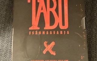 Tabu DVD -box