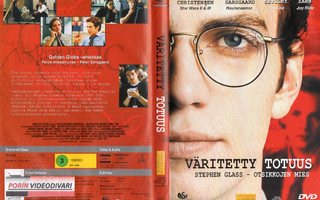 väritetty totuus	(31 569)	k	-FI-	DVD	suomik.