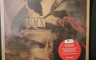 CMX - Dinosaurus stereophonicus 3LP (2000/2019)