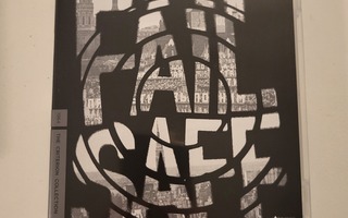 Fail Safe (Blu ray) Criterion Collection