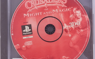 Crusaders Of Might And Magic (German Version)