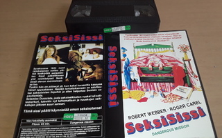 SeksiSissi - SFX VHS (Viking Video)