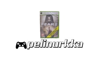 Fear 2: Project Origin - Xbox 360 (promo)
