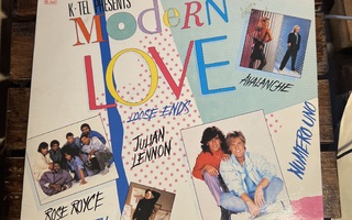 Various: Modern Love lp