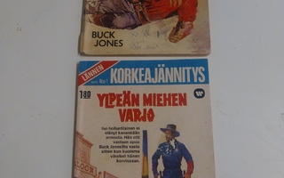 Lännen korkeajännitys  1973