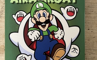 Nintendo: Luigin aikakirjat (Proto)
