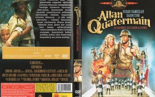 Allan Quatermain Ja Kadonnut Kultainen	(23 383)	k	-FI-	DVD	s