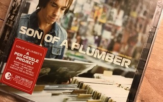 Per Gessle project . Son of a plumber CD x 2 roxette
